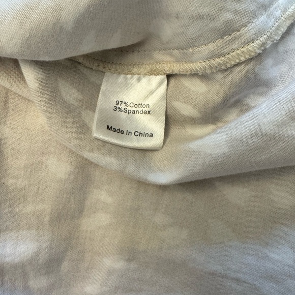 Tuckernuck Antelope Royal Shirt Dress - Picture 6 of 6